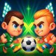 Soccer Arena X (HTML5 - Construct 3) - HTML5 / Games