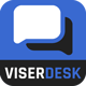 ViserDesk - Support Ticket Management Helpdesk Platform - PHP Scripts / Help and Support Tools