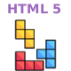 Tetrix Mania – Addictive HTML5 Puzzle Challenge game - HTML5 / Games