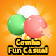 Casual Fun Pack – 3 Addictive HTML5 Games with Source Code - HTML5 / Games