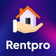 RentPro Best Property & Rent Management Software with Laravel Admin + Flutter Mobile App