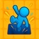 Drop People 3D Hole Puzzle Game Unity Source Code - Mobile / Android