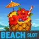 HTML Responsive Casino Game • Tropical Beach Slot - HTML5 / Games