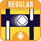 Line Dodger (REGULAR) - HYPERCASUAL ANDROID - BUILDBOX CLASSIC game - Mobile / Android