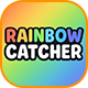 Rainbow Catcher - HTML5 / Games