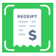 AI-Powered Receipt Scanner & Expense Tracker | AI Finance Assistant App - Mobile / Flutter