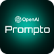 Prompto: AI Prompt Generator & Optimizer - WordPress / eCommerce
