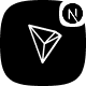 CoinSafe - Tron TRC20 Crypto Wallet | Next JS PWA - Mobile