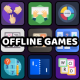 22 Offline Games in one app - Complete Android Source Code - Mobile / Android