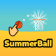 HTML5 Summer Ball – Mobile & full document - Construct 3 - HTML5 / Games