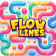 Flow Lines – Puzzle Game Template Ready in Construct 3 (Desktop and Mobile) - HTML5 / Games