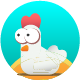 Egg Fram - HTML5 / Games