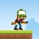 Zombie Hunter Adventure - Construct Game - HTML5 / Games