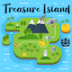 Treasure Island - HTML5 Game, Construct 3 - HTML5 / Games