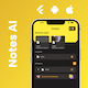 Notes Task AI | Plan Write | Flutter Android/iOS Full Application | Premium Plans - Mobile / Flutter / Full Applications