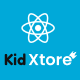 KidXtore - React Native App for Woocommerce - Mobile