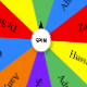 Spinning Wheel - Wheel on Names - HTML5 / Games