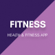 Fitness App | Premium Fitness & Workout App Flutter UI Kit - Mobile / Flutter