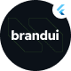 BrandUI - Flutter Admin & Dashboard Panel - Mobile / Flutter