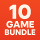 10 Games Bundle - HTML5 - HTML5 / Games