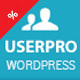 UserPro - Community and User Profile WordPress Plugin - WordPress / Membership