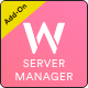 Server Manager Module for Worksuite - PHP Scripts / Add-ons