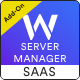 Server Manager Module for Worksuite SAAS - PHP Scripts / Add-ons