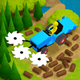 Lumber Harvest Tree Cutting Game Unity Source Code - Mobile / Android