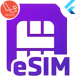 eSIM Marketplace - Create Your Global eSIM Store with Android & iOS Apps and Sell Worldwide - Mobile / Flutter / Full...