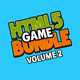 HTML5 Game Bundle Volume 2 [ Construct 3 , HTML5 ] - HTML5 / Games