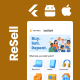2 App Template| Classified Buy & Sell Marketplace App Template | Peer-to-Peer Selling | DeliSell - Mobile / Flutter