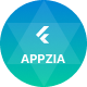 Appzia - Flutter Admin Panel - Mobile / Flutter