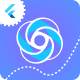CircleUp - Hyperlocal Social Networking Flutter Mobile App Template | Android & iOS UI Kit - Mobile / Flutter