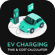 EV Charging Calculator with AdMob Facebook Ads Android - Mobile / Android