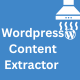 WordPress Content Extractor - Professional Desktop Application - Apps / Windows