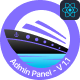 Swiftship - Logistics & Delivery Management Dashboard with Mobile App - Mobile / Native Web