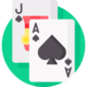 Solitaire Card Matching Puzzle Game - HTML5 / Games