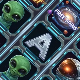 Galactica - HTML5 Slot Machine - HTML5 / Games