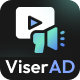 ViserAD - AI Powered Marketing Content Creation Platform as SAAS - PHP Scripts / Images and Media