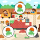 Triple Match City - HTML5 Game, Construct 3 - HTML5 / Games