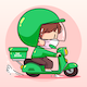 Delivery Boy - HTML5 Game, Construct 3 - HTML5 / Games