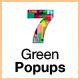 Popup Plugin for WordPress - Green Popups (formerly Layered Popups) - WordPress / Interface Elements