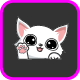 3D Cat Jigsaw Puzzle - Cross Platform Puzzle Game - HTML5 / Games