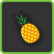 3D Fruits Sliding Puzzle - Cross Platform Puzzle Game - HTML5 / Games