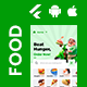 15 App Template | Multi Restaurant Food Ordering | Restaurant POS| Flutter Hungerz - Mobile / Flutter