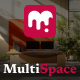 MultiSpace – Space Booking & Rental SaaS Platform (Multivendor) - PHP Scripts / Calendars