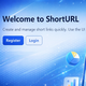 ShortURL Platform with QR Codes, Click Stats and CSV Export (Python, Django) - Apps