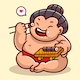 Sumosushi - HTML5 Game, Construct 3 - HTML5 / Games