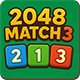 2048 Match 3 - Html5 (Construct3) - HTML5 / Games