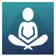 Breathing & Meditation Flutter App UI Kit | Mindfulness | Relaxation & Stress Relief - Mobile / Flutter